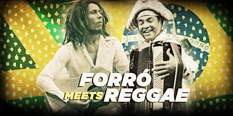 Forró Meets Reggae - San Francisco