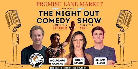 The Night out Comedy show