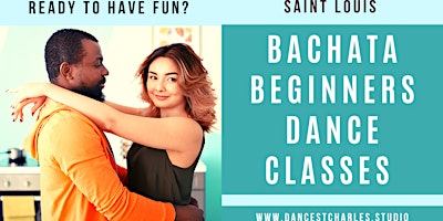 Hauptbild für Social Dancing Beginners Class for St. Louis on Wednesdays