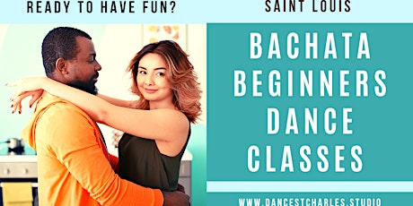 Bachata  Beginners - Monthly Social Dance Class for St Louis