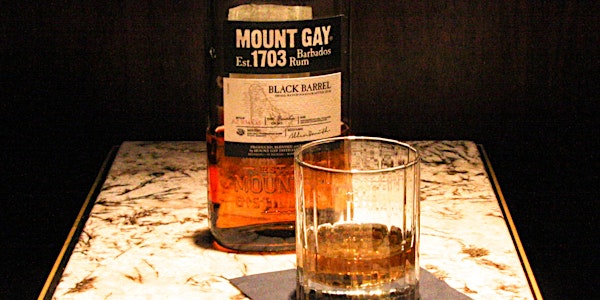 Rum Masterclass with Mount Gay Rum