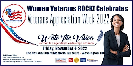 Veterans Appreciation Week 2022