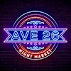 Logotipo de Ave 26