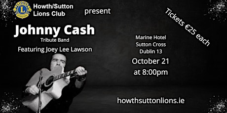 Johnny Cash Tribute Concert