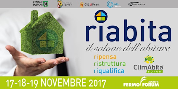 Riabita 2017 - il salone dell'abitare