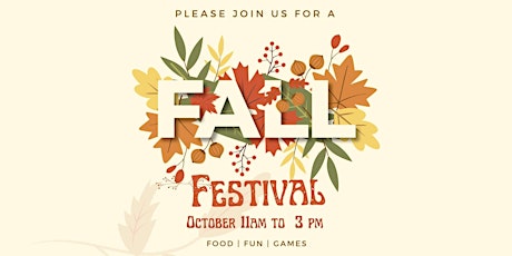 Fall Festival 2022