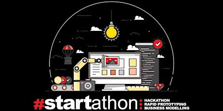#startingUP 2017 - #startathon [21-22 Oct 2017] primary image