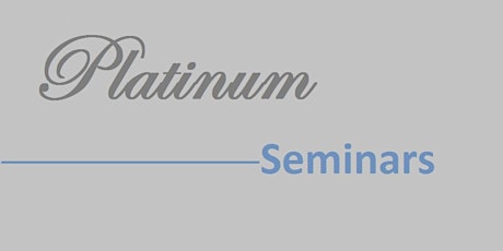 Platinum Seminar-Prof. K. Swaminathan Iyer, The university of Western Australia primary image