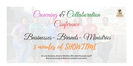 CROWNING & COLLABORATION CONFERENCE