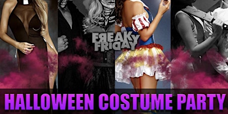 Freaky Friday Halloween costume party