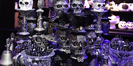 LIVE STREAM: Our Favorite Halloween Decor with Crystal Thursday, October 13