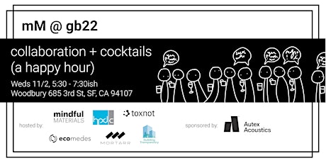 Collaboration + Cocktails: A Happy Hour