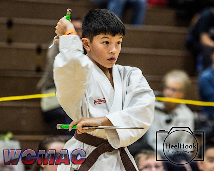 Western Canadian Martial Arts Championships image