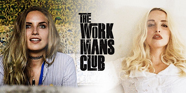 The Workman's Club with Molly Sterling, Elizabeth Moen plus TANJIER