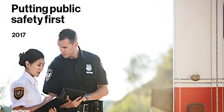 Verizon Wireless: Putting Public Safety First - Hendrickson primary image