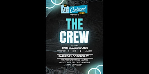 The Crew at AC Lounge 10/8