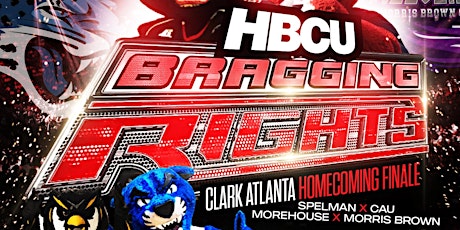 CAU Homecoming Finale: HBCU Bragging Rights