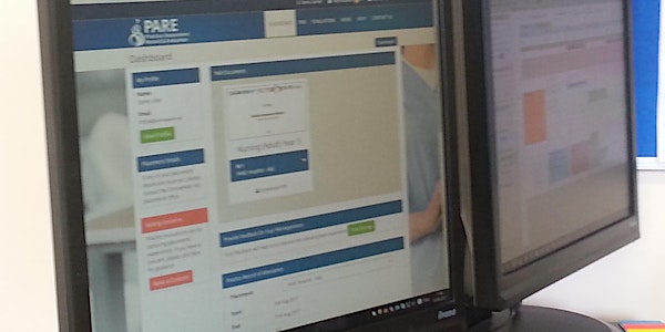 PARE - Team Manager training