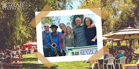 Matt Finders & Friends Live at Retzlaff Vineyards