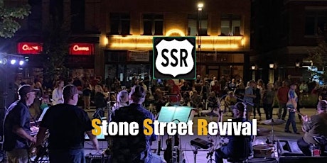 Stone Street Revival at Walleye Fest