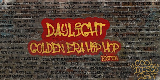 Daylight @ Bohemian Caverns ( The Golden Era Hip Hop Edition )