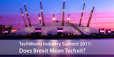 TechWorks Industry Summit 2017 primary image