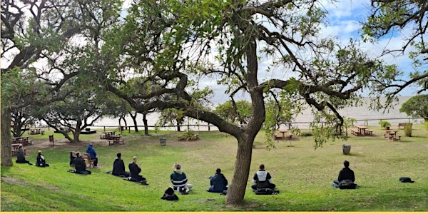 Meditación Zen en la Reserva Ecológica Costanera Sur