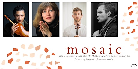 Primaire afbeelding van Flagship Concert: Mosaic