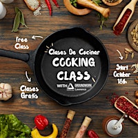 Cooking Classes | Clases De Cocinar