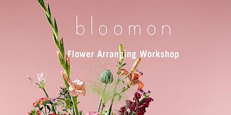bloomon Flower Arranging Workshop: 8th November │ Old Street, Ziferblat primary image