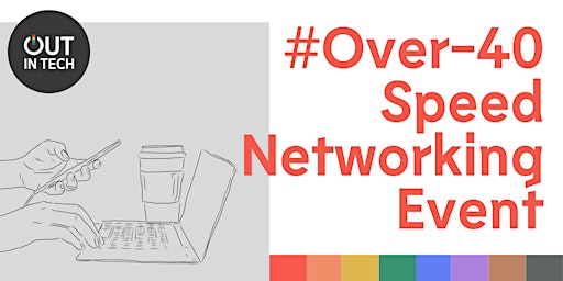 Over-40 Speed Networking Event