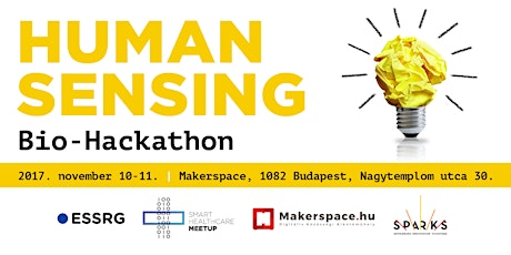 Bio-Hackathon: HUMAN SENSING primary image