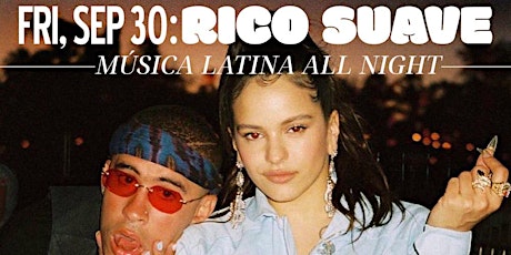 Rico Suave: Música latina at Bowery Electric