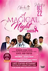 A MAGICAL NIGHT FOR A CAUSE