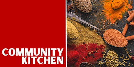 Community Kitchen - Term 4, Session 1