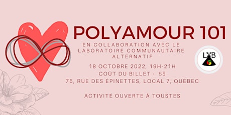 Atelier Polyamour 101