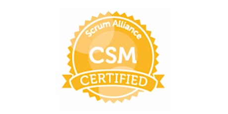 Certified Scrum Master - Cardiff primary image