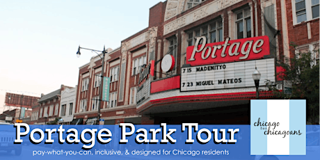 Portage Park Walking Tour