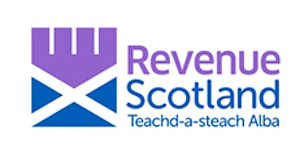 Revenue Scotland - LBTT Forum - 27 October 2017