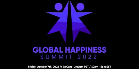 Global Happiness Summit 2022