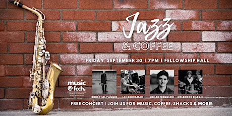 Jazz and Coffee