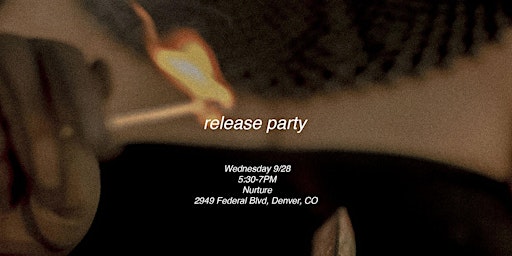 "Rebirth" Release Party - Liberation in Motion