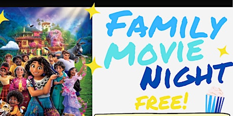 Encircle Community Family Movie Night