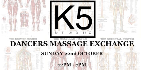 Dancers Massage Exchange - K5 Studio primary image