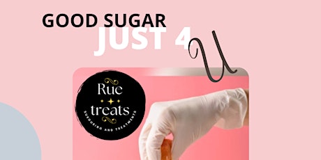 SPECIAL Sugar WAXING Pampering Sessions |Just4u GOOD Sugar| By Rue Treats