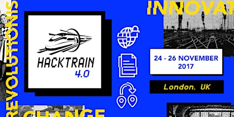 HackTrain 4.0 Policy & Performance Competition Registration primary image