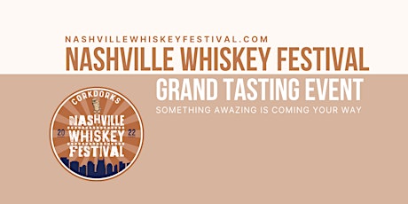Nashville Whiskey Festival Seminars