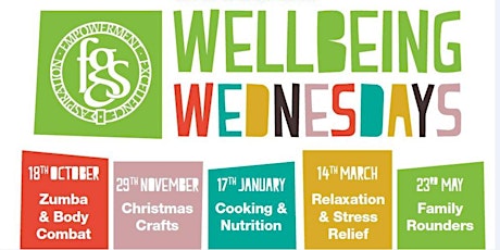 Wellbeing Wednesday primary image