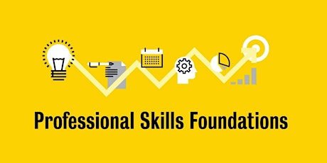 Professional Skills Foundations - Introductory Workshop (Fall 2022) primary image