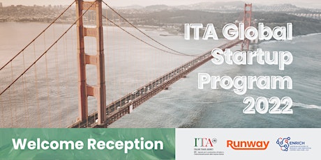 Reception - ITA Global Startup Program primary image